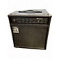 Used Ampeg BA108V2 25W 1x8 Bass Combo Amp thumbnail