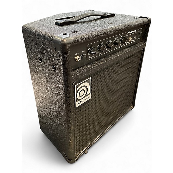 Used Ampeg BA108V2 25W 1x8 Bass Combo Amp