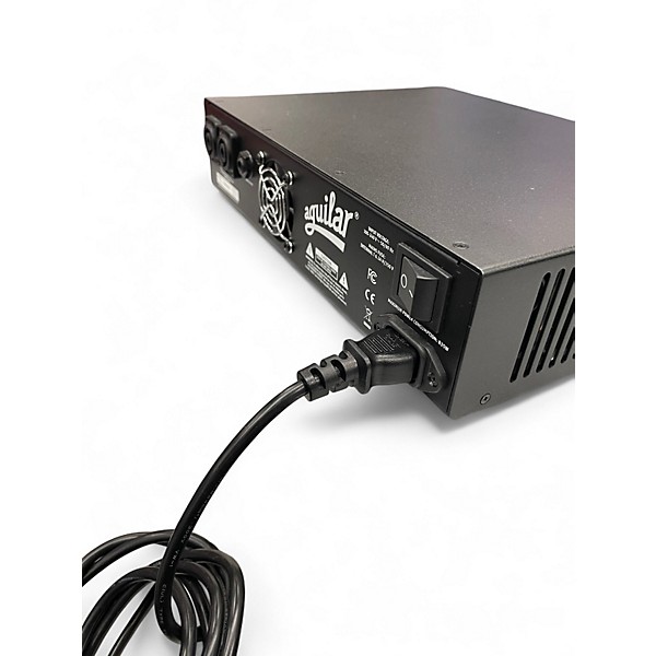 Used Aguilar AG 700 Bass Amp Head