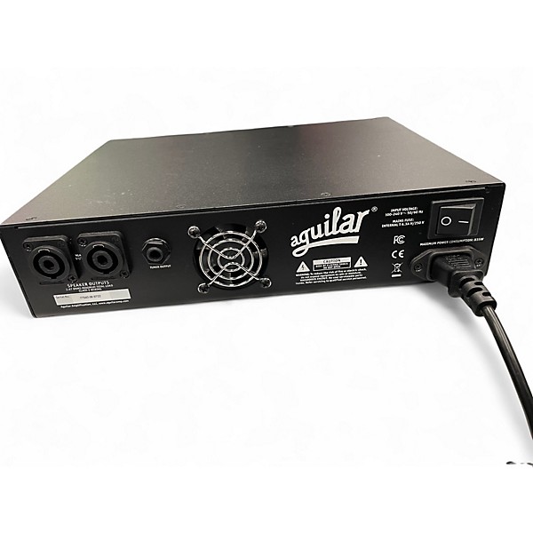 Used Aguilar AG 700 Bass Amp Head
