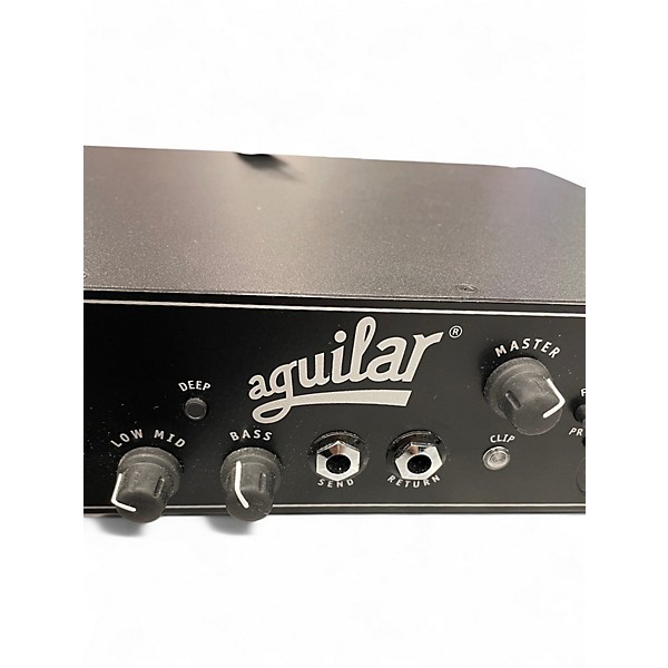 Used Aguilar AG 700 Bass Amp Head