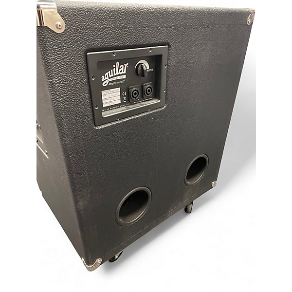 Used Aguilar SL 410X Bass Cabinet