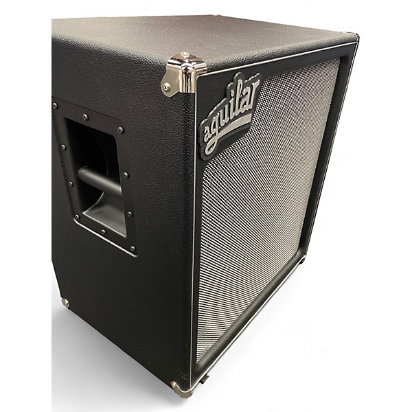 Used Aguilar SL 410X Bass Cabinet