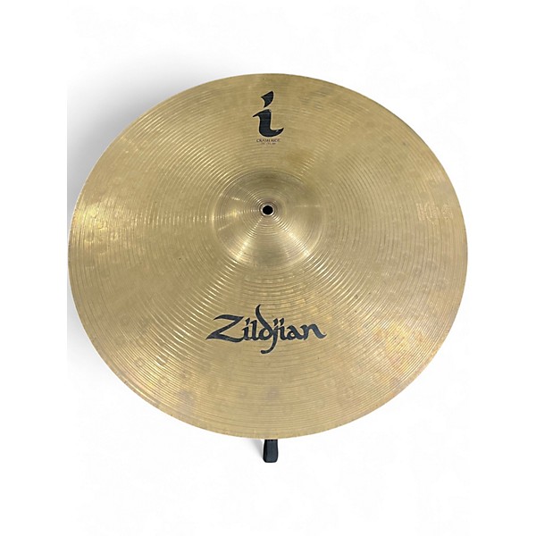 Used Zildjian 20in I SERIES CRASH RIDE Cymbal