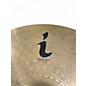 Used Zildjian 20in I SERIES CRASH RIDE Cymbal