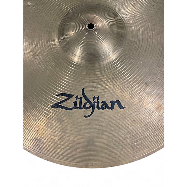 Used Zildjian 20in I SERIES CRASH RIDE Cymbal