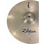 Used Zildjian 20in I SERIES CRASH RIDE Cymbal