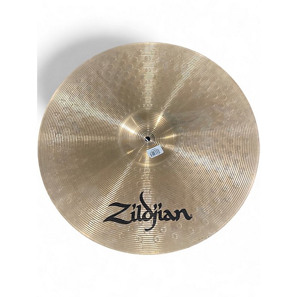 Used Zildjian 20in I SERIES CRASH RIDE Cymbal