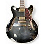 Used D'Angelico EX-DC/SP BURST Hollow Body Electric Guitar