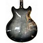 Used D'Angelico EX-DC/SP BURST Hollow Body Electric Guitar