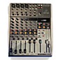Used Behringer Xenyx 1204USB Unpowered Mixer