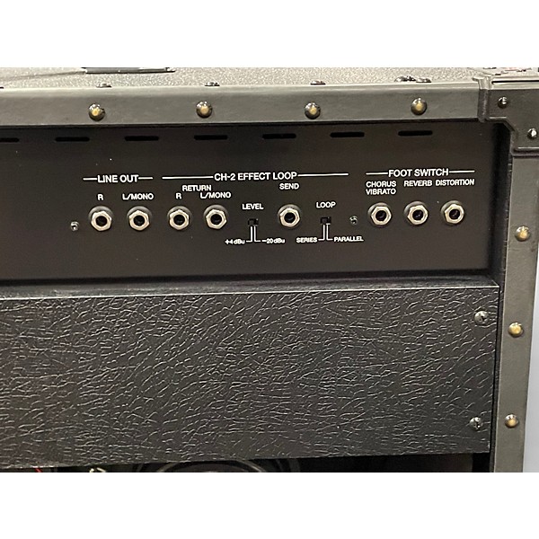 Used Roland JC120 Jazz Chorus 2x12 Guitar Combo Amp
