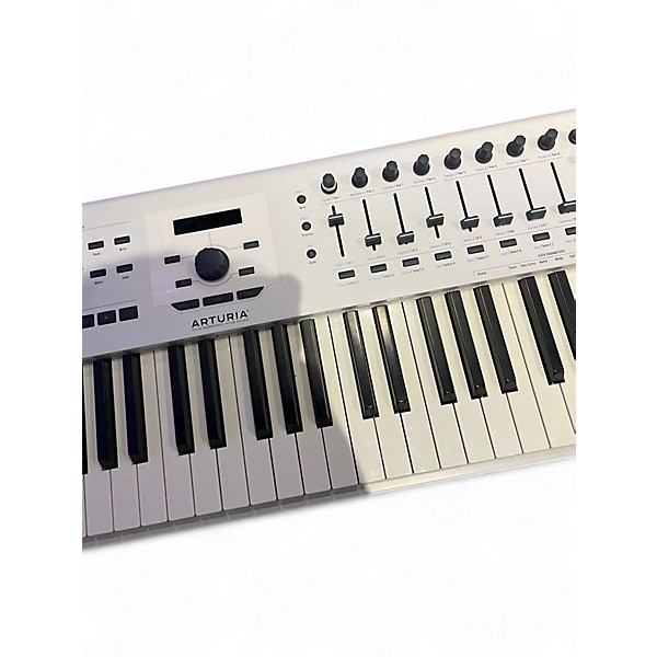 Used Arturia Keylab MKII 88 Key MIDI Controller