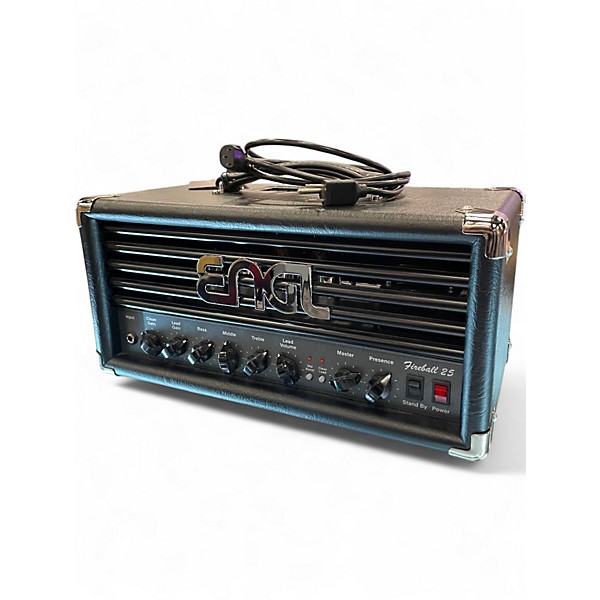 Used ENGL E633 Fireball 25W Tube Guitar Amp Head