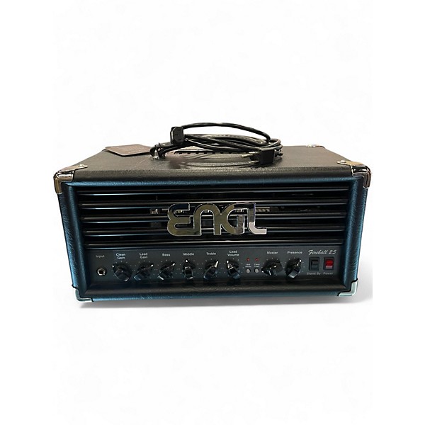 Used ENGL E633 Fireball 25W Tube Guitar Amp Head