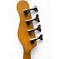 Used Godin FREEWAY 4 Blue Electric Bass Guitar