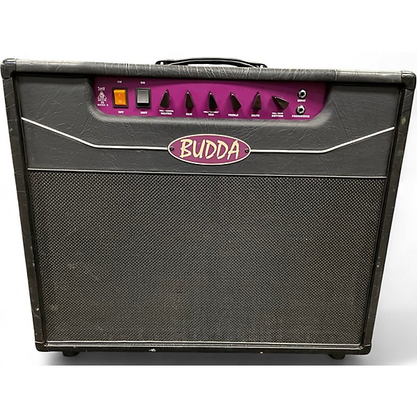 Used Budda Superdrive 30 Series II Tube Guitar Amp Head