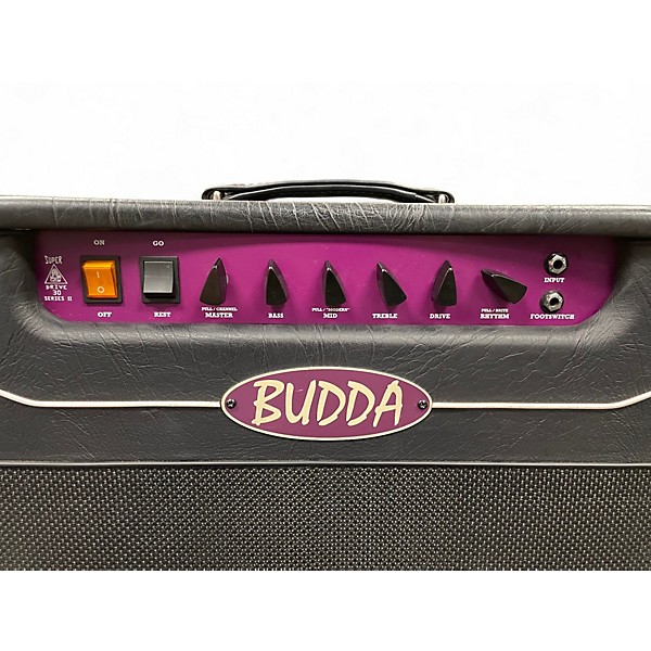 Used Budda Superdrive 30 Series II Tube Guitar Amp Head