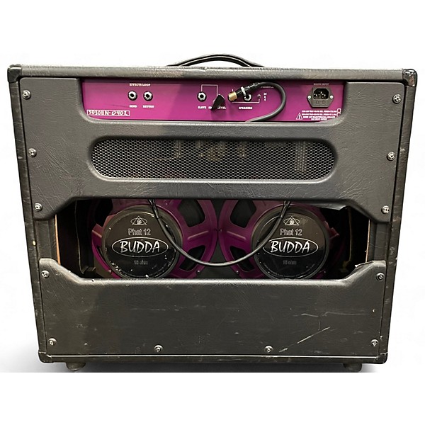 Used Budda Superdrive 30 Series II Tube Guitar Amp Head