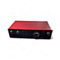 Used 2024 Focusrite Scarlett 2i2 4th Gen Audio Interface thumbnail