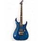 Used ESP LTD MH1000 BLUE Solid Body Electric Guitar thumbnail