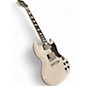 Used Epiphone 1961 LES PAUL SG STANDARD WHITE Solid Body Electric Guitar