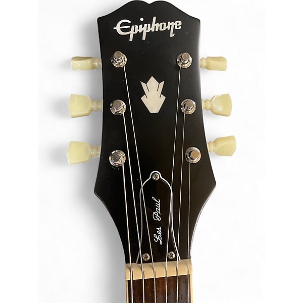 Used Epiphone 1961 LES PAUL SG STANDARD WHITE Solid Body Electric Guitar