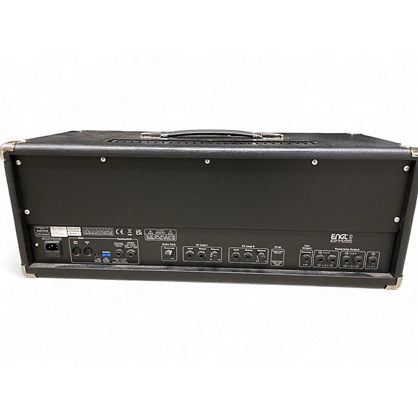 Used ENGL Savage 120W Tube Guitar Amp Head