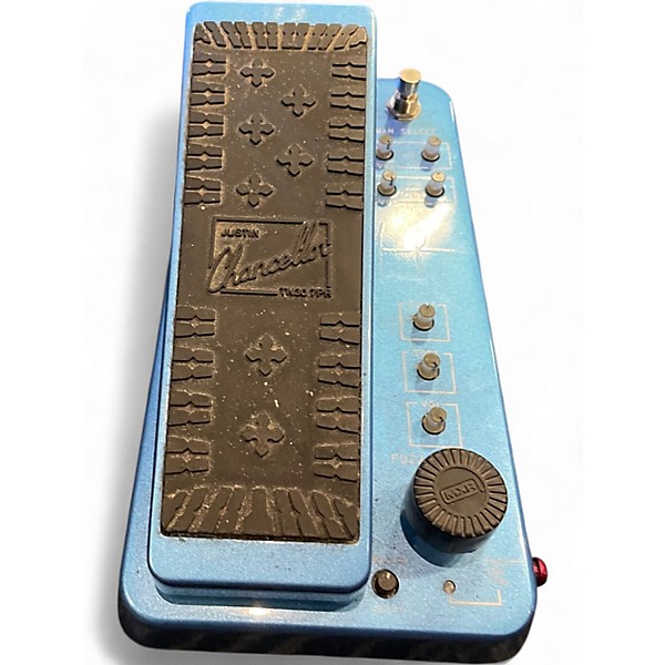 Used Dunlop JCT95 JUSTIN CHANCELLOR CRY BABY Effect Pedal