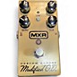 Used MXR Custom Badass Modified OD Effect Pedal thumbnail