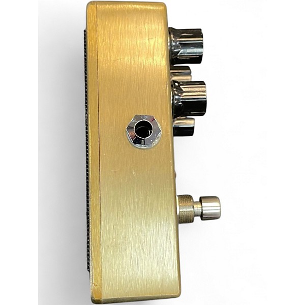 Used MXR Custom Badass Modified OD Effect Pedal