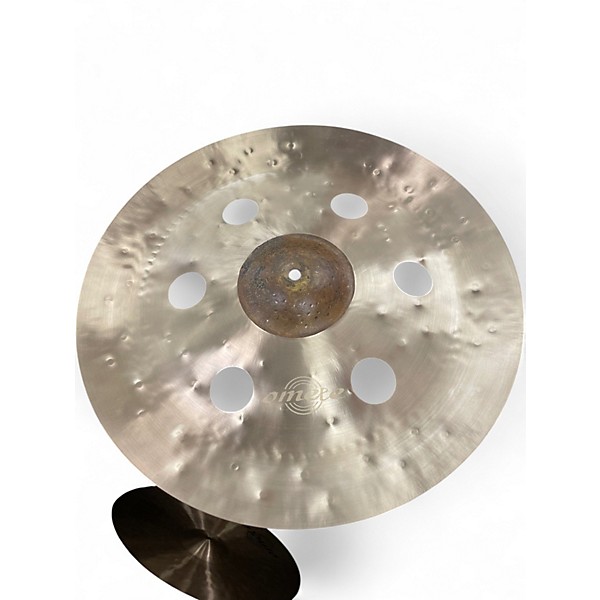 Used Omete 19in BLAZARS OZONE CHINA Cymbal
