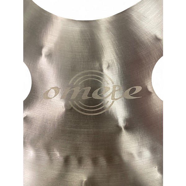 Used Omete 19in BLAZARS OZONE CHINA Cymbal