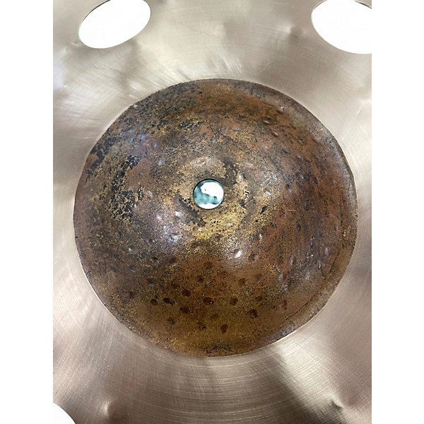 Used Omete 19in BLAZARS OZONE CHINA Cymbal
