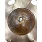 Used Omete 19in BLAZARS OZONE CHINA Cymbal