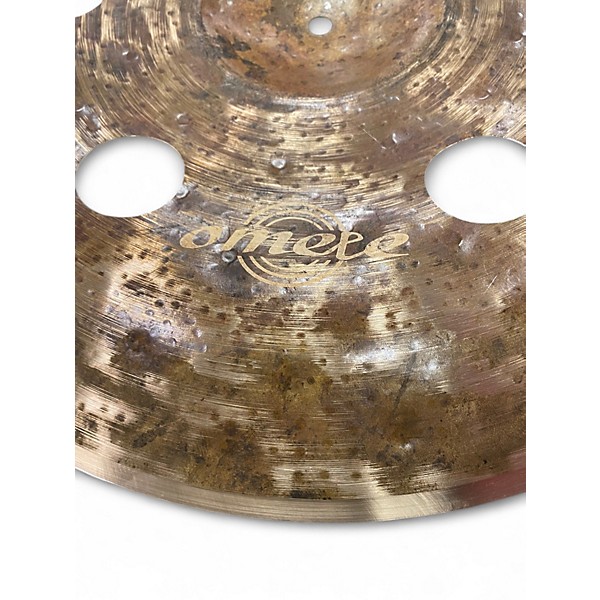 Used Omete 19in BLAZARS OZONE CHINA Cymbal