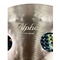 Used Omete 18in ALPHA OZONE CHINA Cymbal