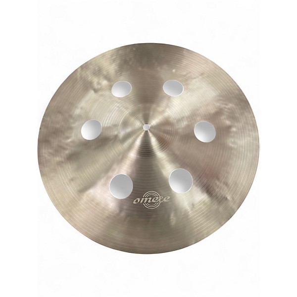 Used Omete 18in ALPHA OZONE CHINA Cymbal