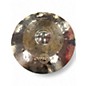 Used Omete 18in COMPLEX CRASH Cymbal thumbnail