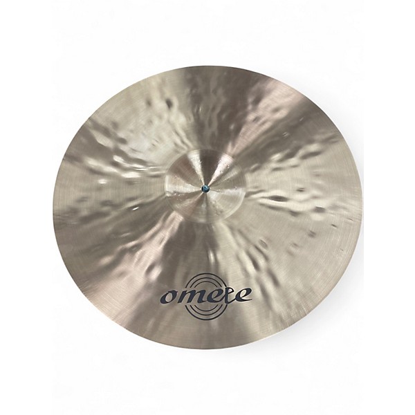 Used Omete 18in COMPLEX CRASH Cymbal