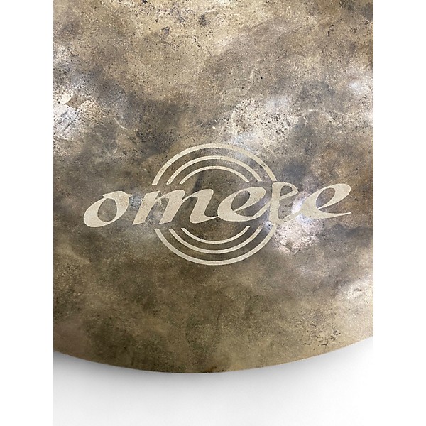 Used Omete 20in ZED RIDE Cymbal