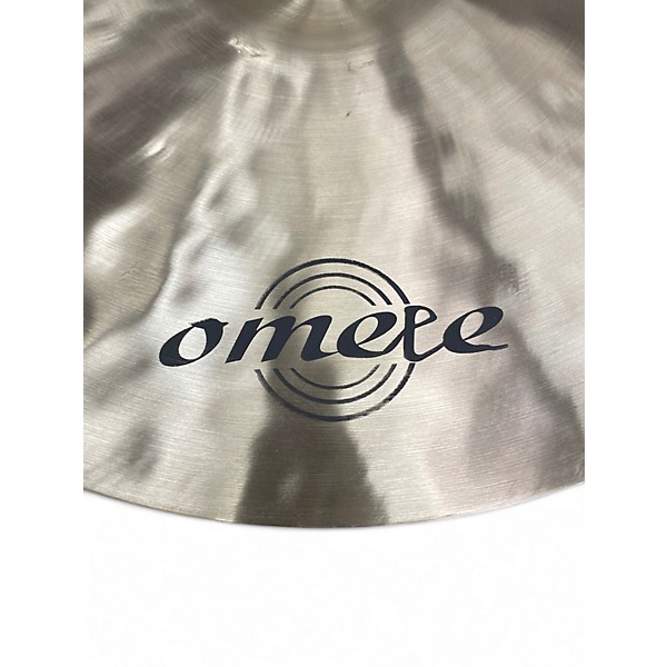 Used Omete 20in ZED RIDE Cymbal
