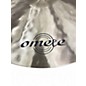 Used Omete 20in ZED RIDE Cymbal