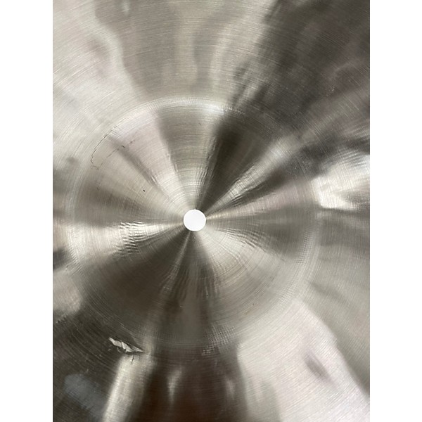 Used Omete 20in ZED RIDE Cymbal