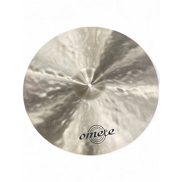 Used Omete 20in ZED RIDE Cymbal