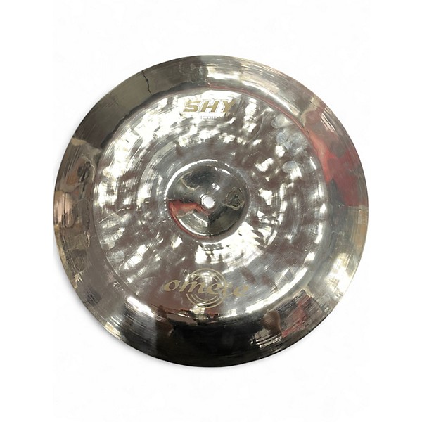 Used Omete 16in SHY CHINA Cymbal