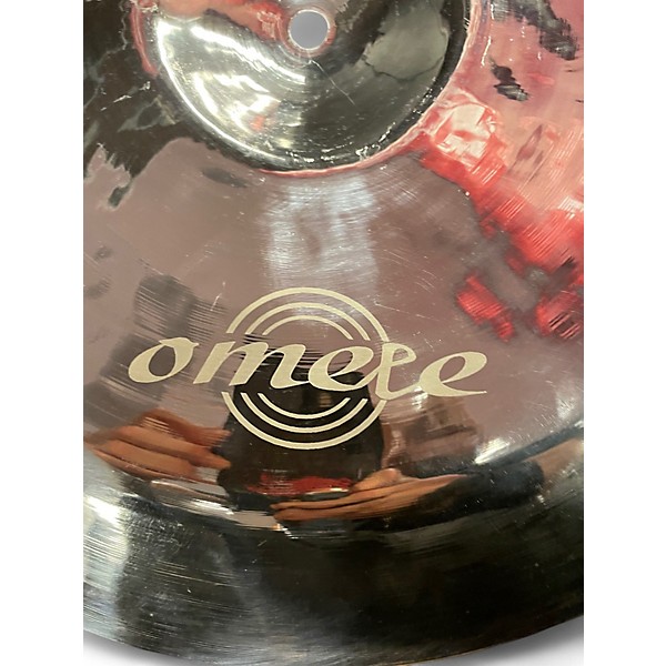 Used Omete 16in SHY CHINA Cymbal