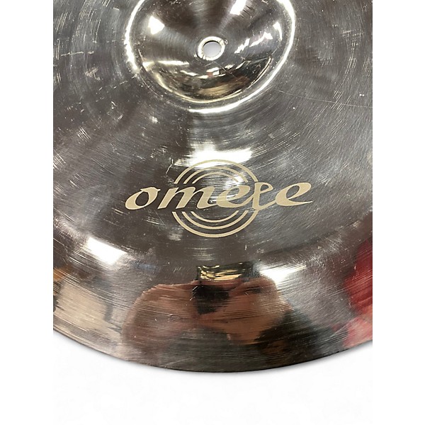 Used Omete 16in SHY CHINA Cymbal