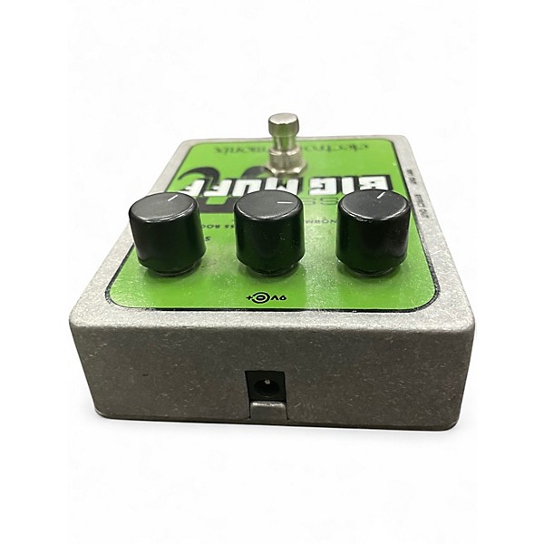 Used Electro-Harmonix Big Muff Bass Distortion Bass Effect Pedal