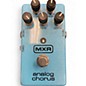 Used MXR M234 Analog Chorus Effect Pedal thumbnail